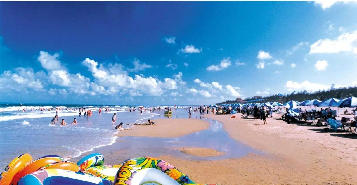 广东最好玩的海边排名,广东最好玩的免费海滩前十名