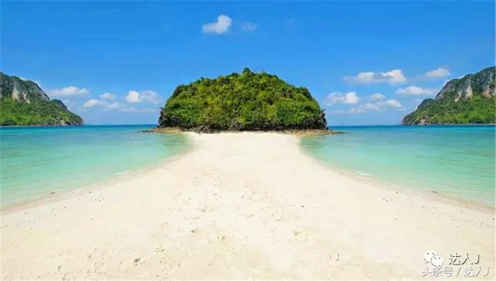 显然不适合玩婚内出轨！全泰国最大的泳池原来在这里