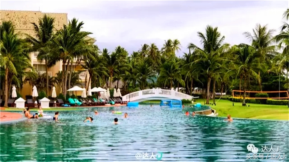 显然不适合玩婚内出轨！全泰国最大的泳池原来在这里