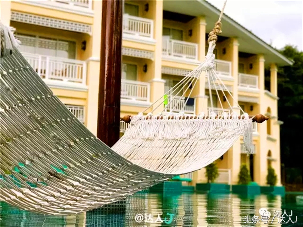 显然不适合玩婚内出轨！全泰国最大的泳池原来在这里