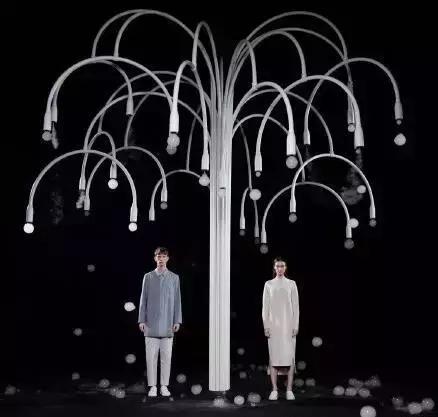 米兰设计风格有哪些,意式轻奢风灯具设计