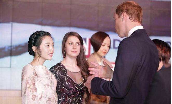 吴倩2年演7个女主撩遍娱乐圈男神,吴倩与张雨剑新剧上线