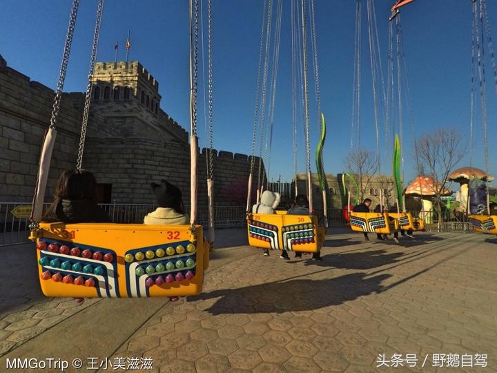 北京奇幻乐园乐多港最佳路线,京郊乐多港奇幻乐园