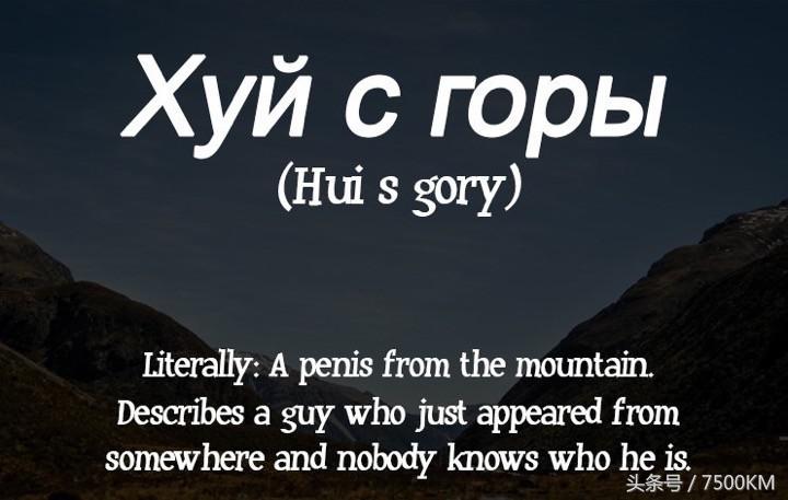 外国的骂人英文怎么说,国外骂人英文