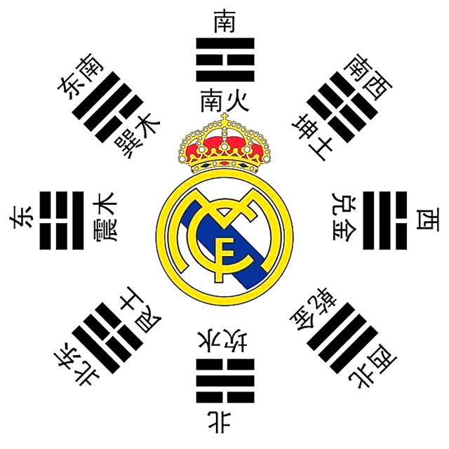 齐达内玄学作品,齐达内玄学贝尔