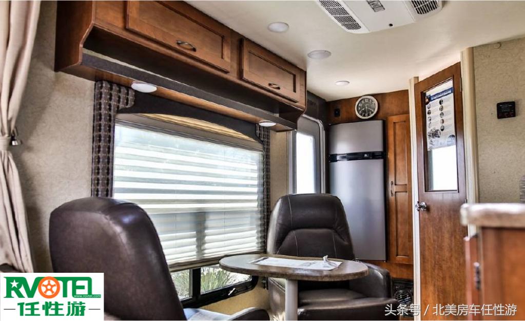 进口拖挂房车最佳车型,进口拖挂房车lance1475