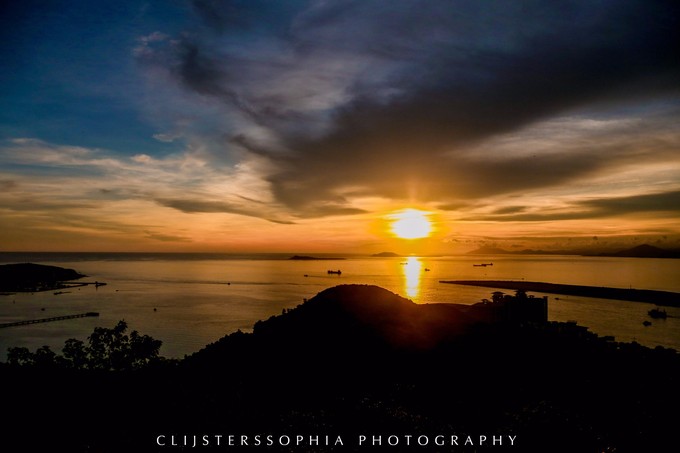 邂逅橘色夏天，让我吻你最后一次的温柔，再去三亚天荒地老