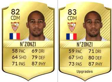 腰是关键！FIFA17西甲后腰推荐