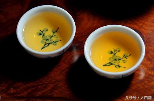 古代谷雨茶,谷雨茶口味赏析