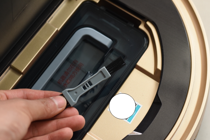 购买扫地机，除了小米，你还可以看看这款