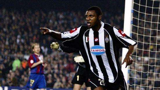 十四年前*击狙**巴萨的那个尤文小将依旧还在，恩里克你颤抖了吗？