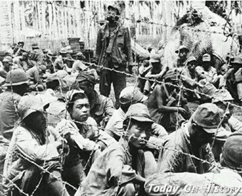 二战美军偷袭日本鬼子,二战美军消灭的日军精锐