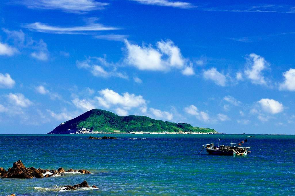 广东最好玩的海边排名,广东最好玩的免费海滩前十名