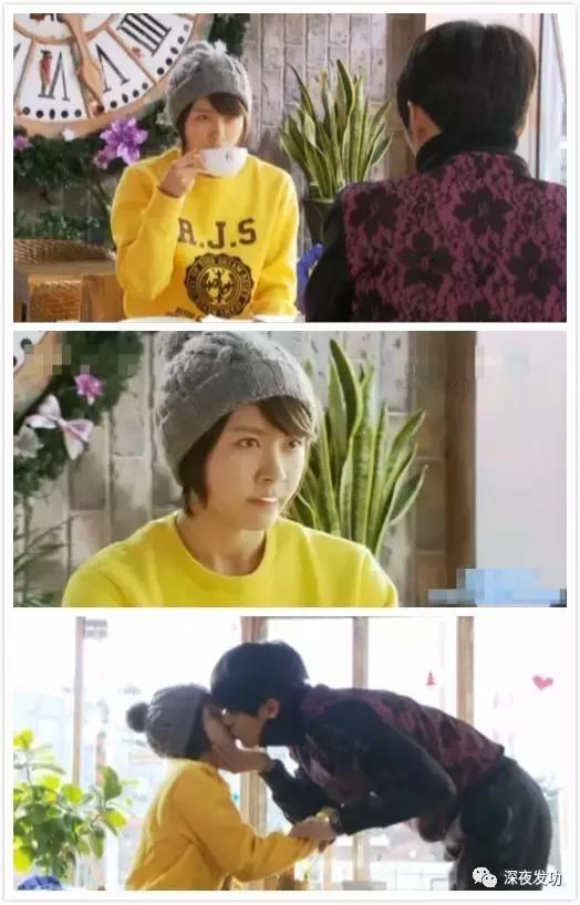 韩剧吻戏都很少吗,为什么韩剧的吻戏那么真实