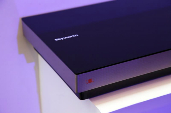 创维壁纸式超薄电视机,创维壁纸电视机