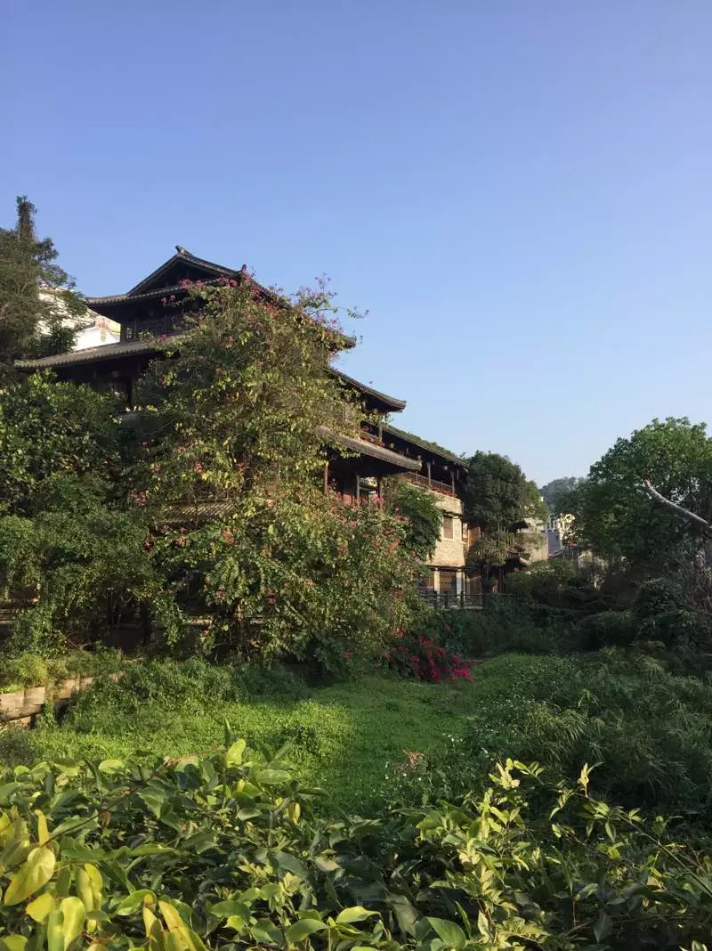 带娃没地方去？就到甘坑客家小镇走一走吧！