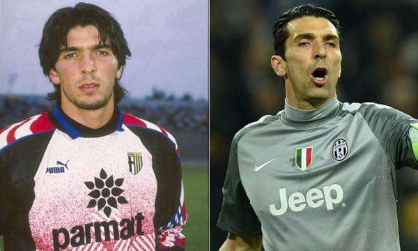 热血足球：依然只有他配得上尤文“传奇”二字