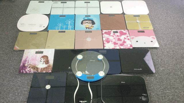 体重秤家用精准减肥专用香山,小米电子秤体重秤家用精准