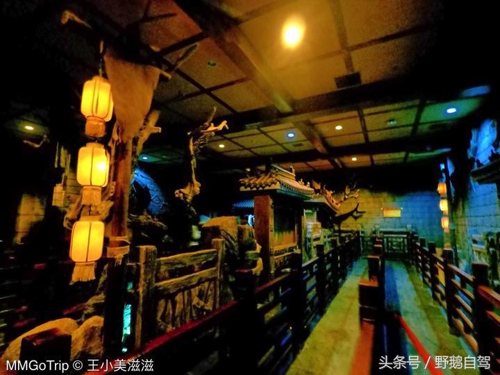 北京奇幻乐园乐多港最佳路线,京郊乐多港奇幻乐园