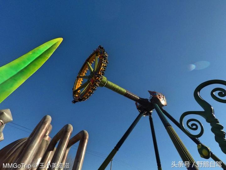 北京奇幻乐园乐多港最佳路线,京郊乐多港奇幻乐园