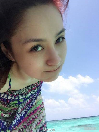 鹿晗眉毛上的痣是富贵痣吗,鹿晗眉毛上的富贵痣