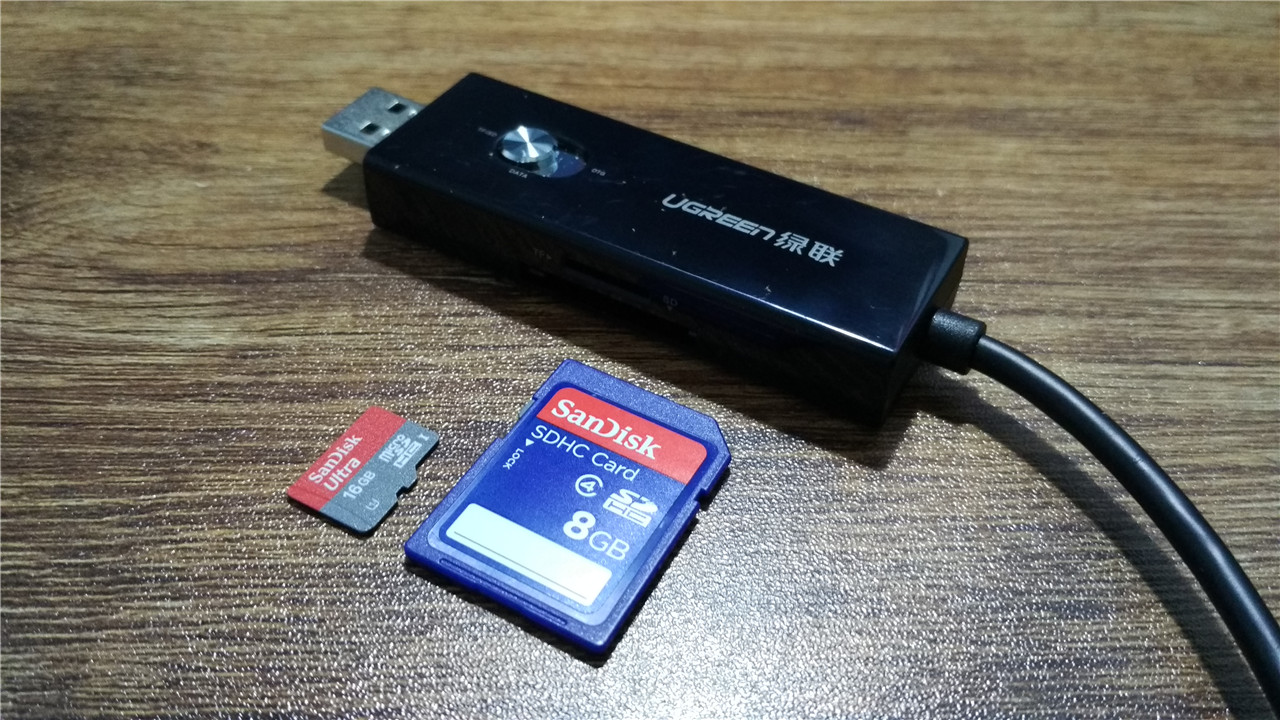 绿联USB4.0读卡器有多快,绿联读卡器usb3.2测评