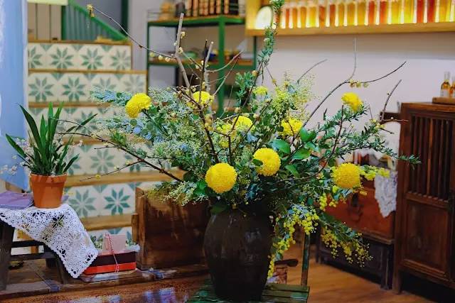 北漂姑娘在广州东山老别墅里开私房菜馆吃过的人都说有家味道