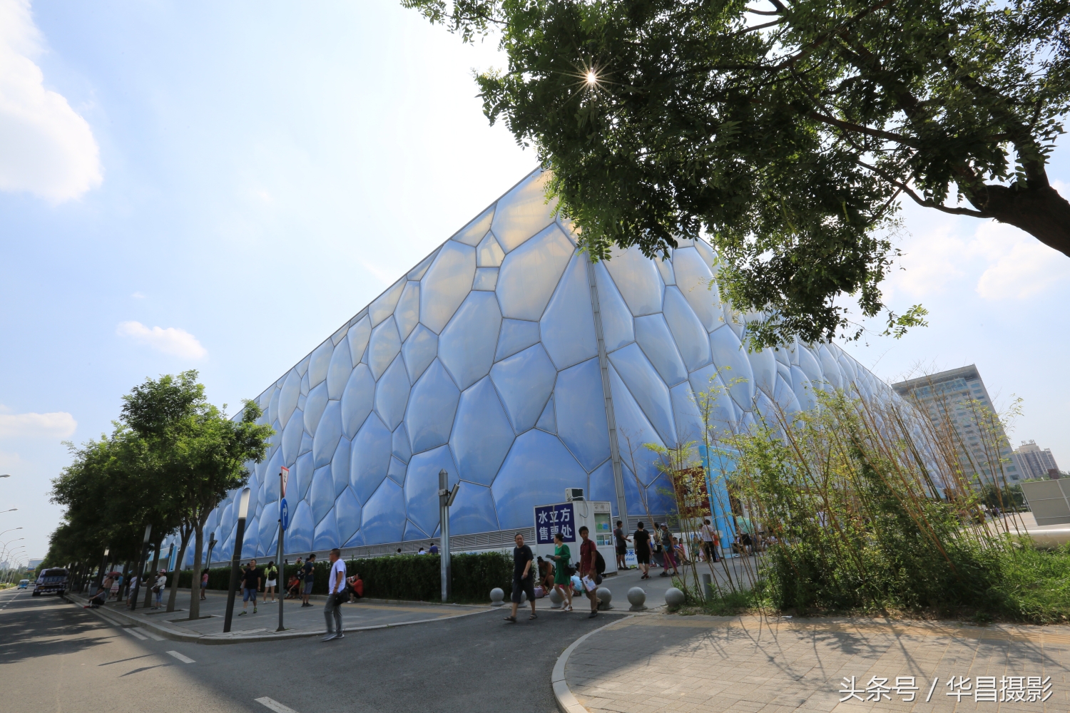 水立方国家潜水中心,北京水立方国家潜水中心管理中心