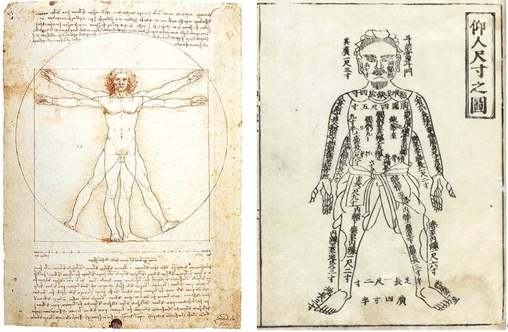 到头方信鬼无皮│左图右史