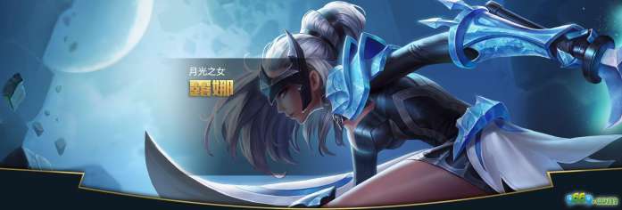 王者光荣露娜连招技巧详细讲解,露娜连招教学连招技巧