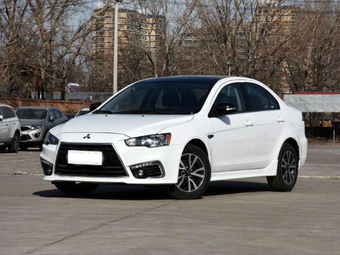 三菱evo翼神新车多少钱,国产三菱evo翼神