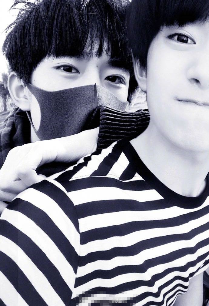 鹿晗眉毛上的痣是富贵痣吗,鹿晗眉毛上的富贵痣