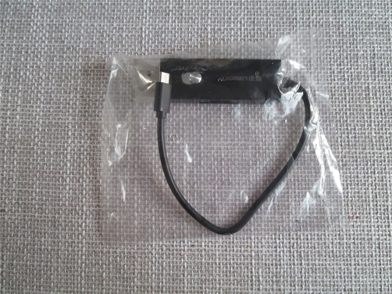 绿联USB4.0读卡器有多快,绿联读卡器usb3.2测评