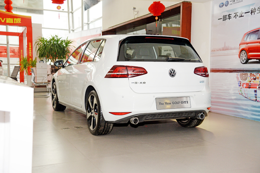 最后一代7.5代高尔夫gti,全网最便宜的六代高尔夫gti