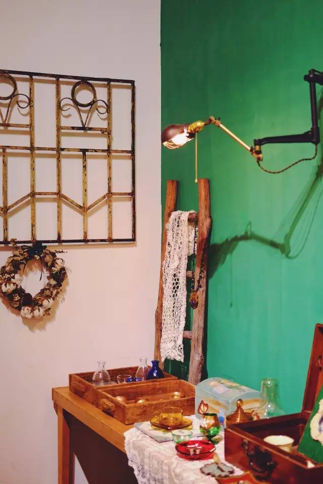 北漂姑娘在广州东山老别墅里开私房菜馆吃过的人都说有家味道