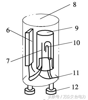 电感镇流器双日光灯管接线图,不用镇流器led日光灯管接线图