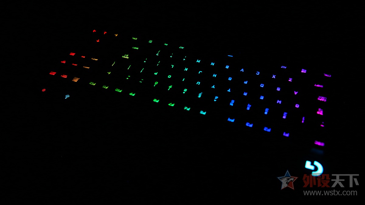 罗技键盘gpro测评,罗技gprox键盘测评新款