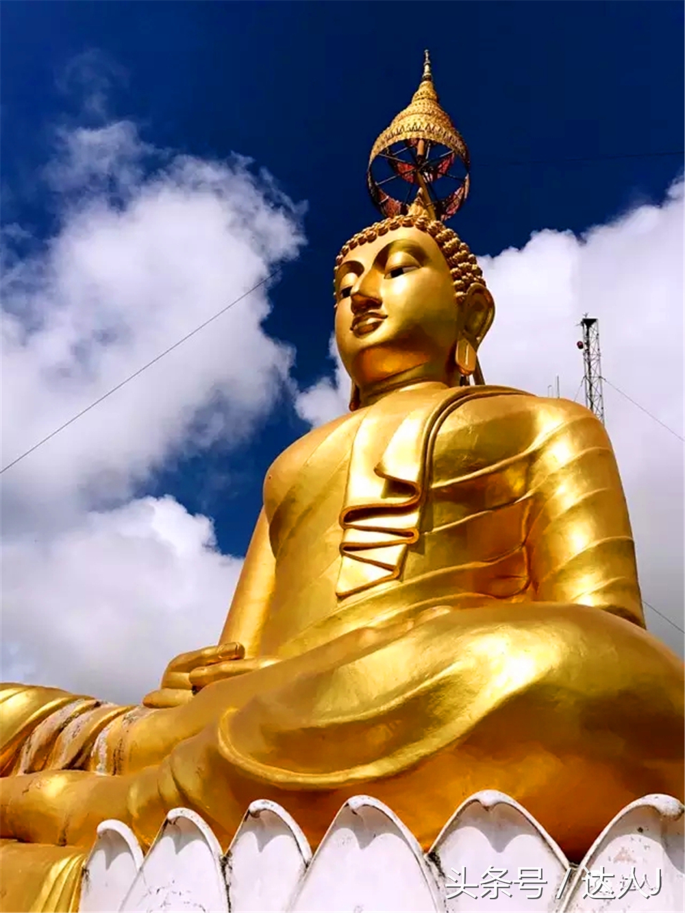 显然不适合玩婚内出轨！全泰国最大的泳池原来在这里