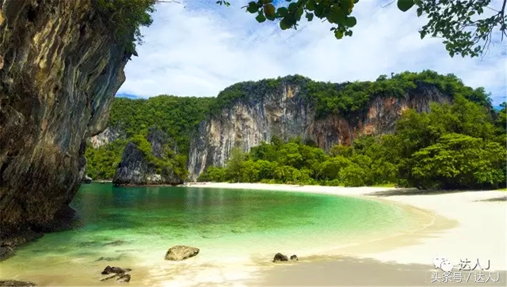 显然不适合玩婚内出轨！全泰国最大的泳池原来在这里