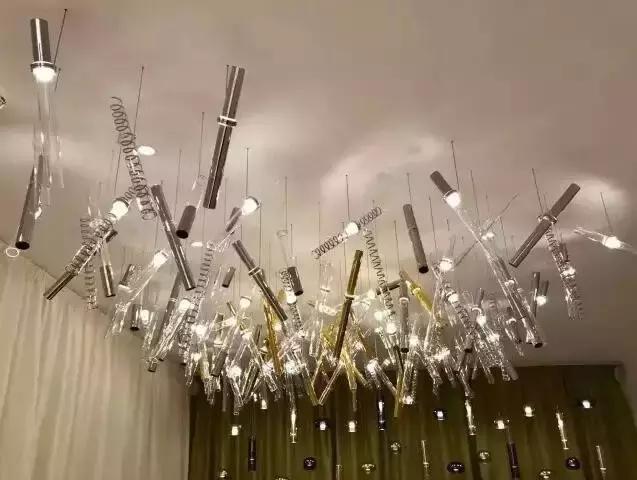 米兰设计风格有哪些,意式轻奢风灯具设计