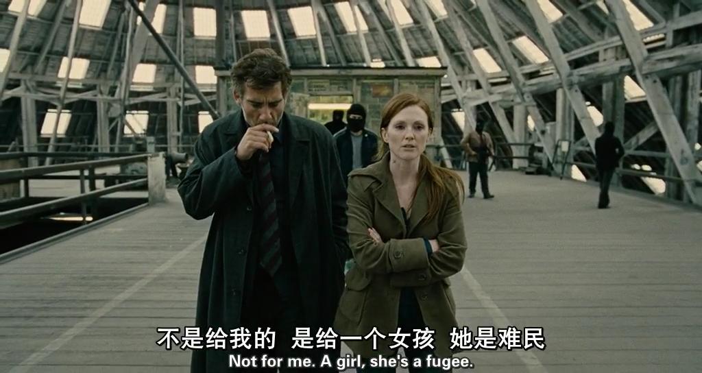 人类停止生育的电影,人类丧失生育能力的电影片段