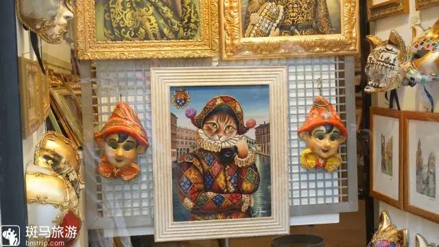 威尼斯丨桥与巷与假面