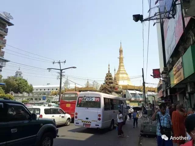 缅甸记忆之仰光 (缅甸之缘仰光初印象)