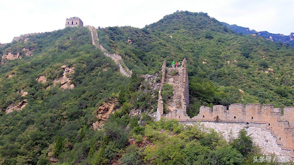 北京响水湖长城旅游攻略,北京怀柔响水湖长城旅游景点