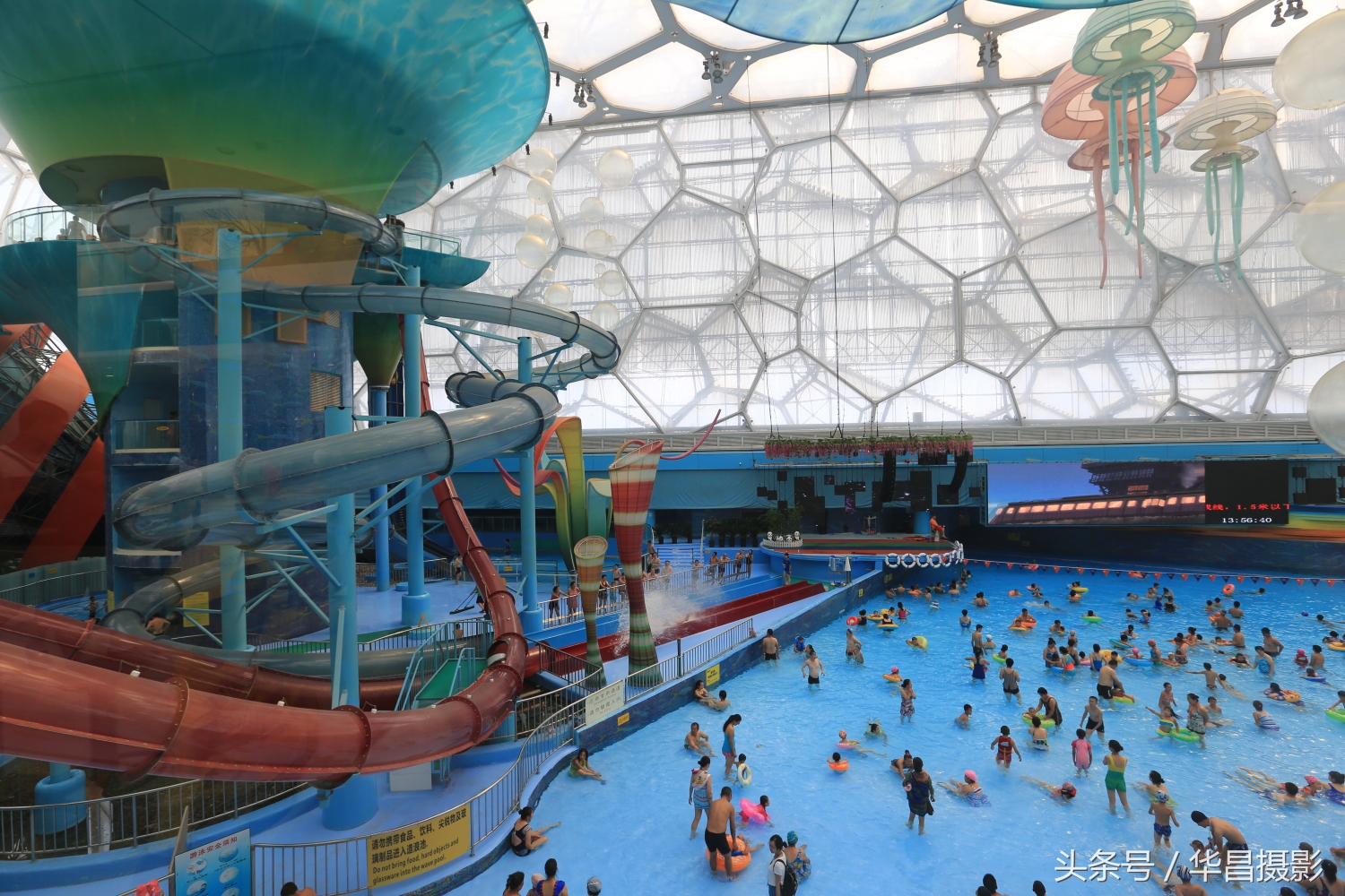 水立方国家潜水中心,北京水立方国家潜水中心管理中心