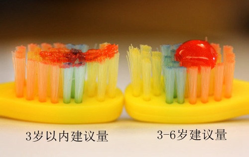 儿童牙膏应该选择有氟还是无氟的,儿童用什么牙膏最好可以保护牙齿