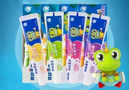 儿童牙膏应该选择有氟还是无氟的,儿童用什么牙膏最好可以保护牙齿
