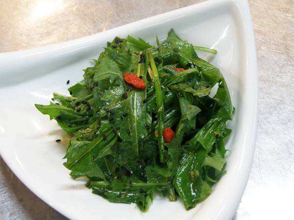 吃什么野菜对肝有帮助,酒精肝最怕的野菜