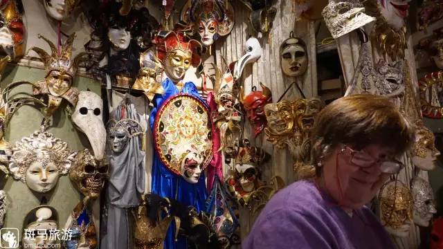 威尼斯丨桥与巷与假面