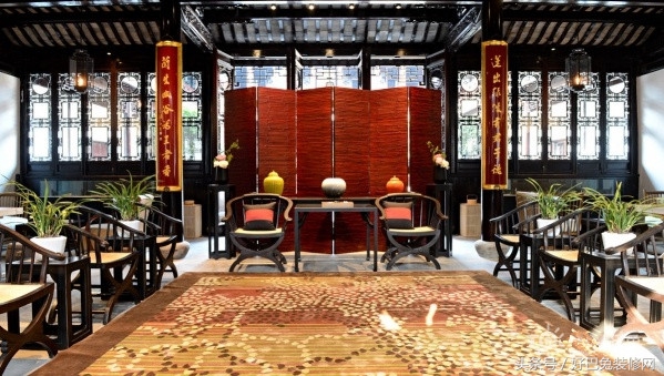 苏州中式风格酒店,苏州古典酒店有哪些
